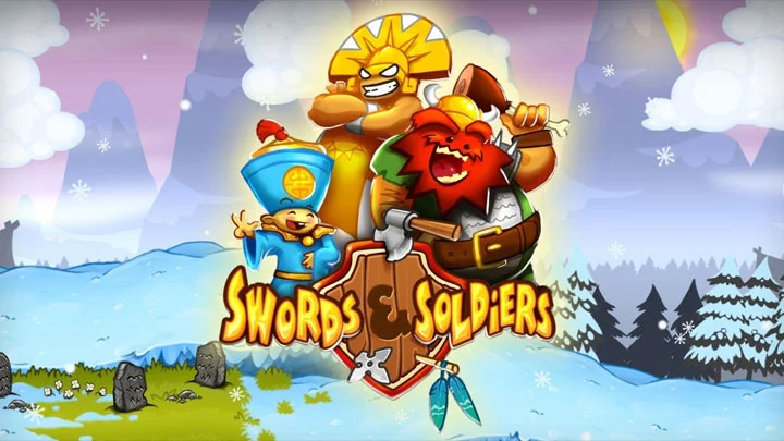 Swords and Soldiers HD do pobrania za darmo, ale trzeba się spieszyć!