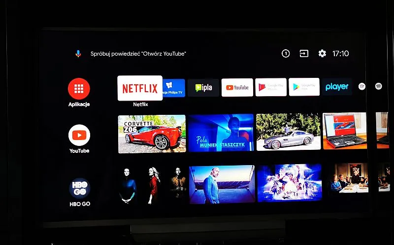 Android TV 1