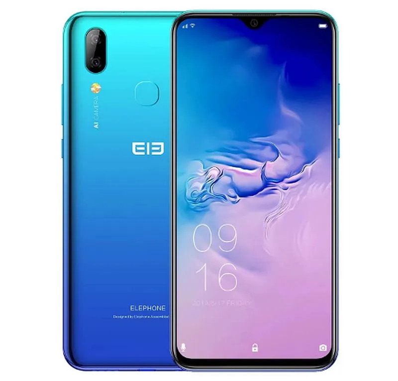 elephone a6 max