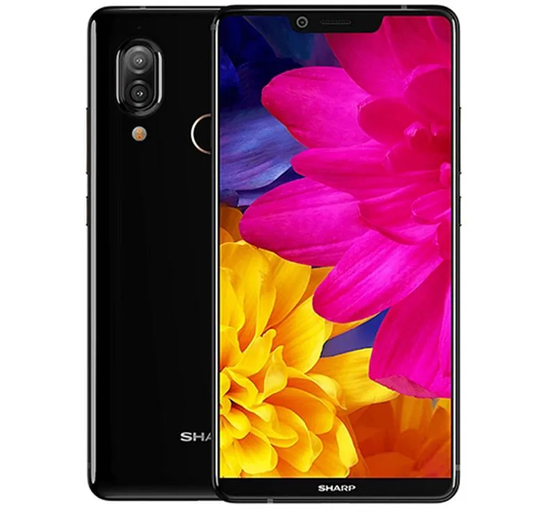 sharp aquos s3