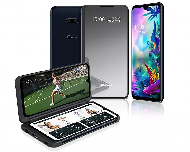 LG G8X 1
