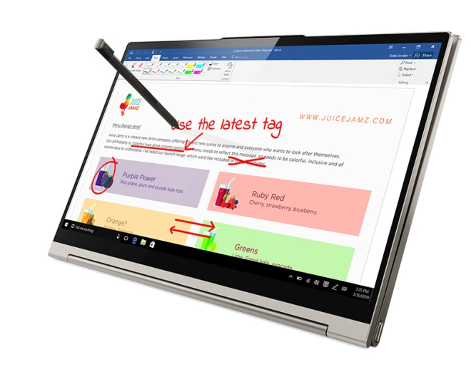Yoga C940