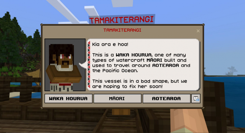 1567847633 minecraft edu npc dialogue