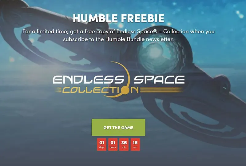 endless space za darmo