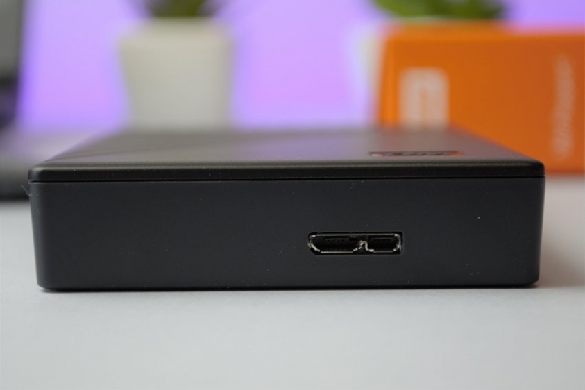 WD My Passport 4TB 3