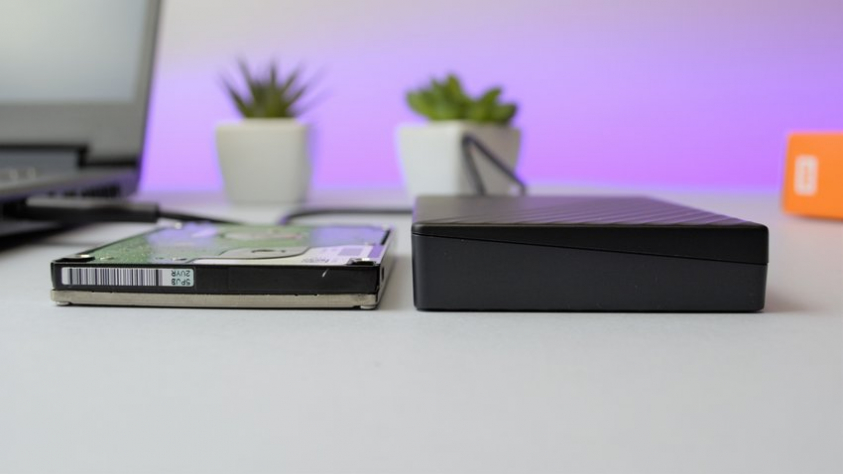 WD My Passport 4TB 7