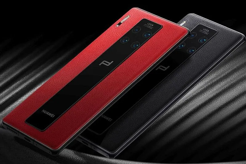 Huawei Mate 30 Porsche Design 1