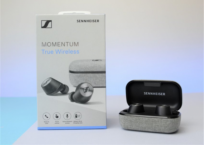Sennheiser Momentum True Wireless 12