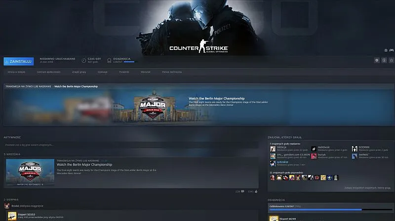 Nowy Steam 3