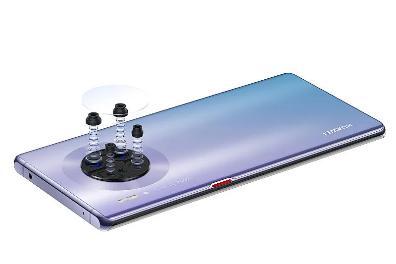 Huawei Mate 30 Pro Press 2