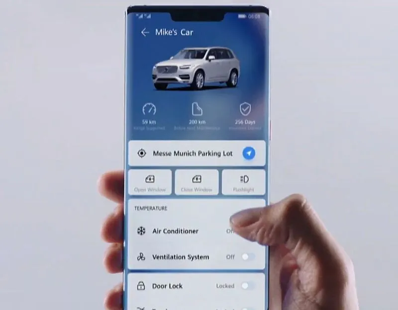 Huawei mate 30 pro 5