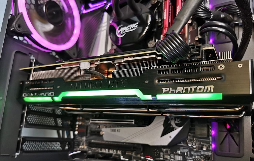 Gainward GeForce RTX 2060 SUPER 11