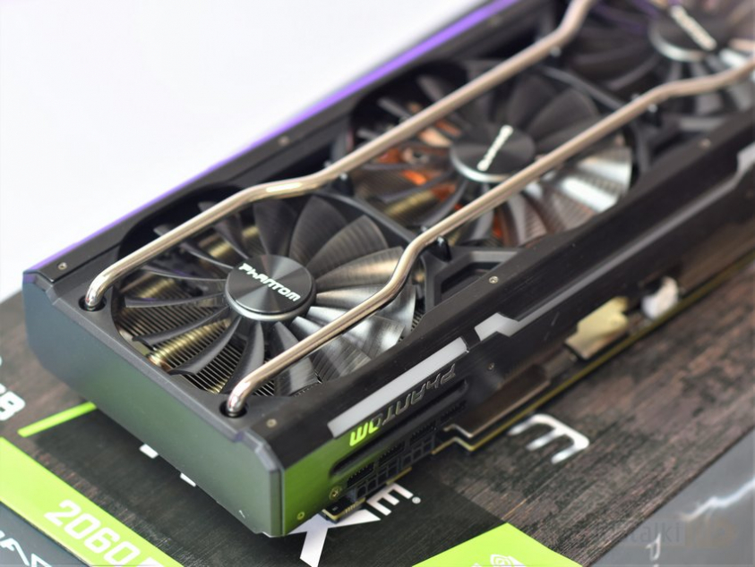 Gainward GeForce RTX 2060 SUPER 9