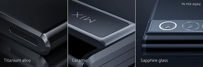 Xiaomi Mi Mix Alpha p 11