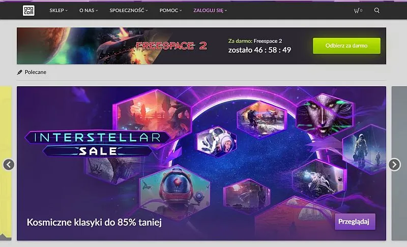 freespace 2 za darmo