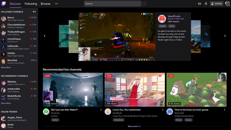 twitch apka