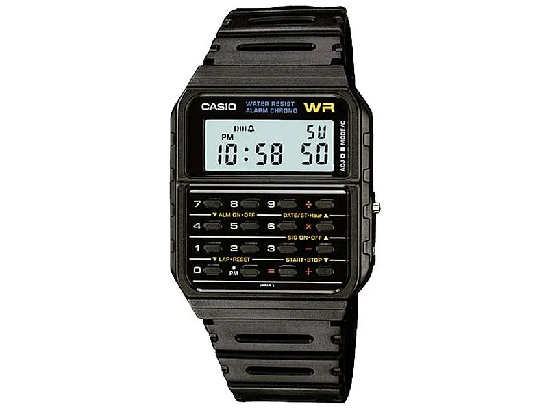 Casio CA-53W-1ER