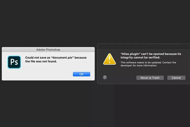 adobe problemy 1