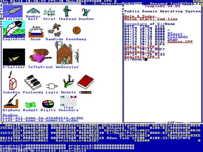 templeos 2