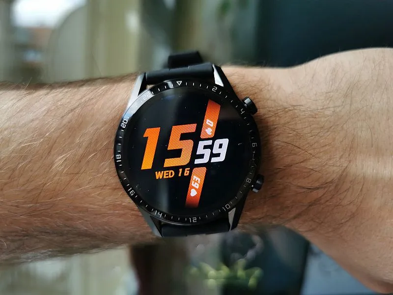 Huawei Watch GT 2 7
