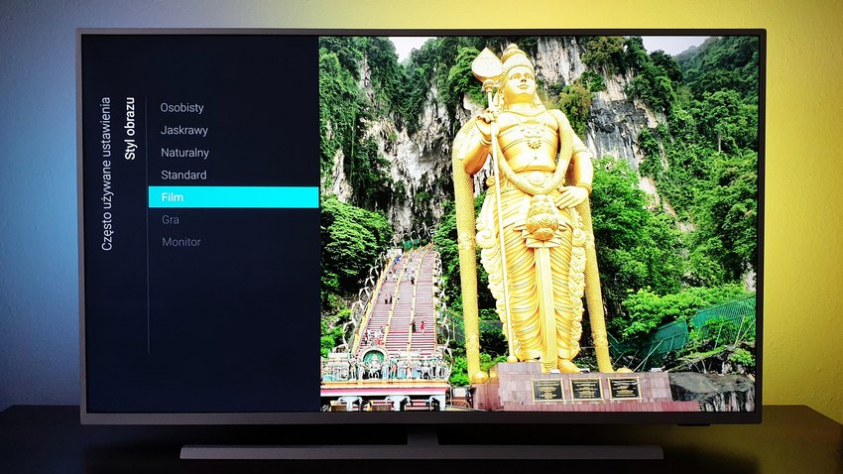 TV Philips PUS7334/12