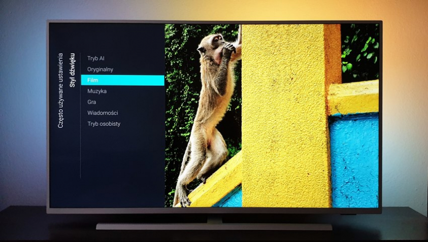 TV Philips PUS7334/12