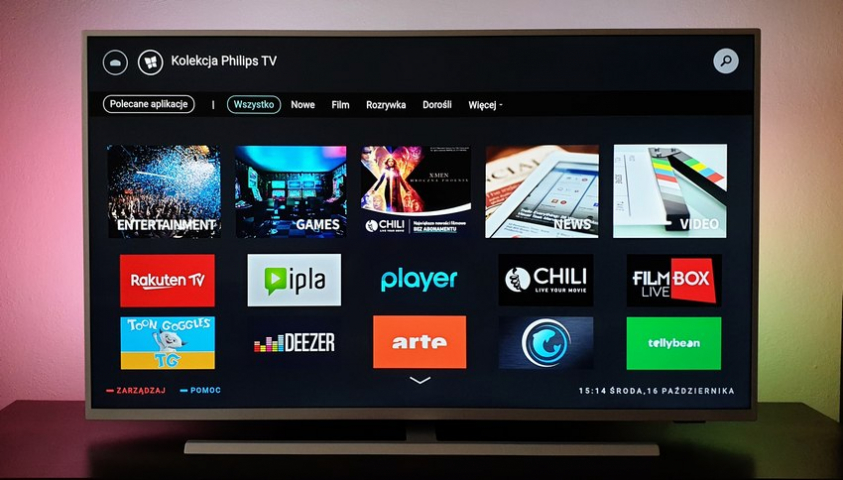 TV Philips PUS7334/12