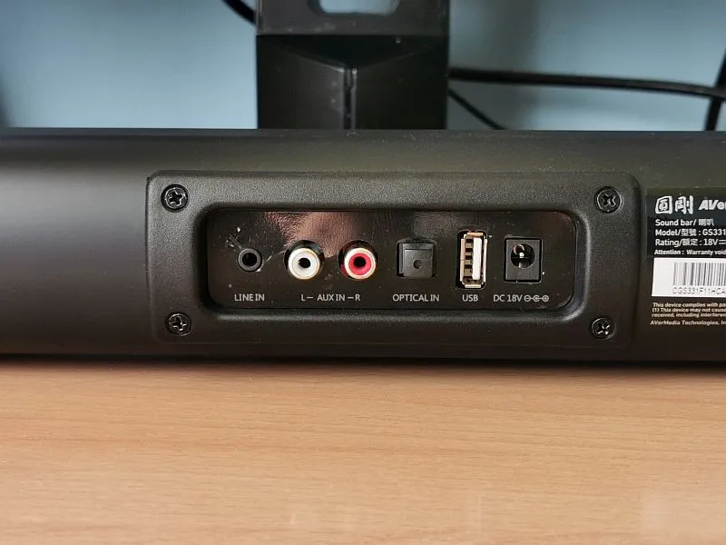 AVerMedia Sonicblast GS331 2