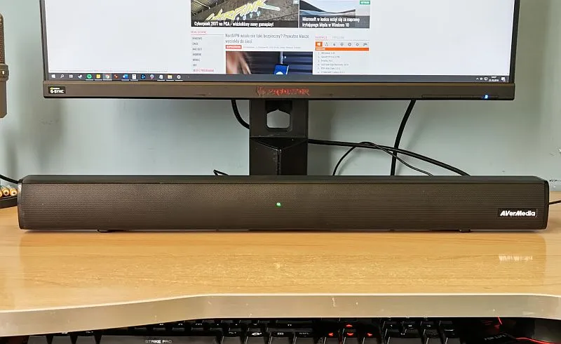 AVerMedia Sonicblast GS331 4