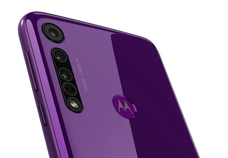 Moto One Macro 2