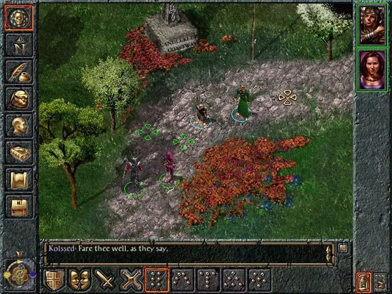 Baldurs Gate - 1998