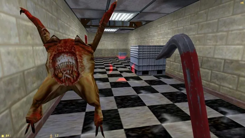 Half-Life - 1998