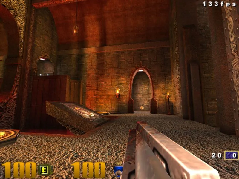 Quake III Arena - 1999