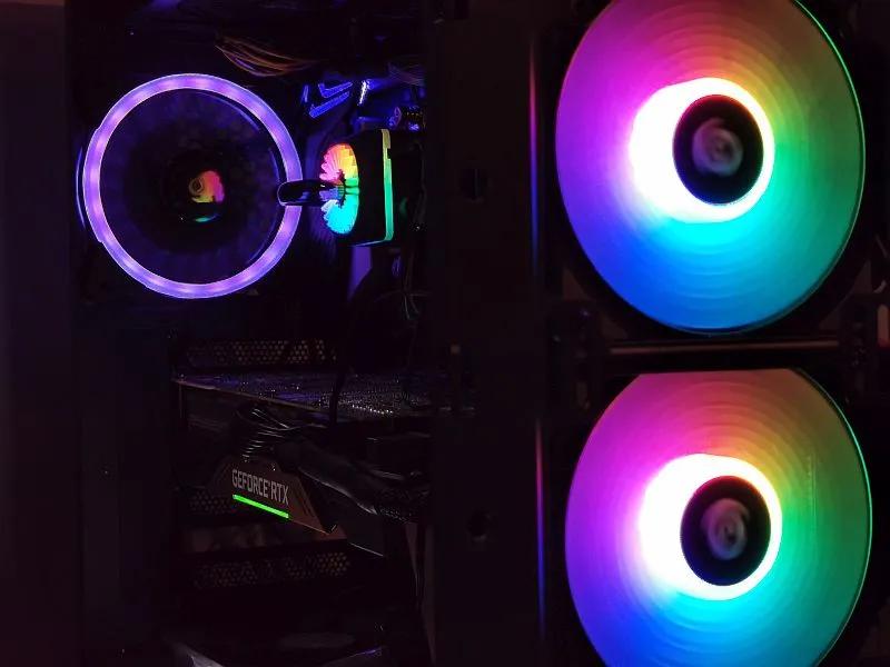 Deepcool Captain 240 PRO 27