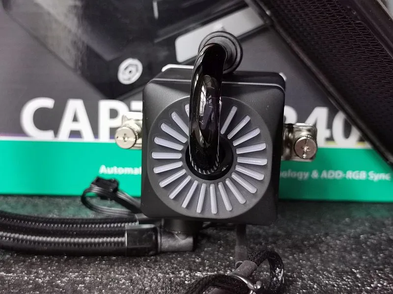 Deepcool Captain 240 PRO 5