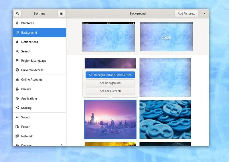 Fedora 31 1