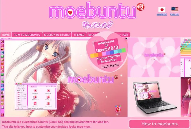 Moebuntu