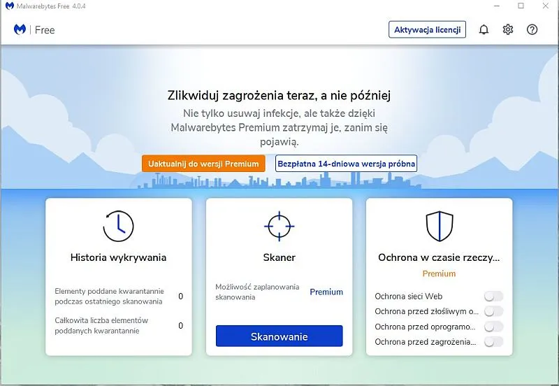 Malwarebytes 4.0 4