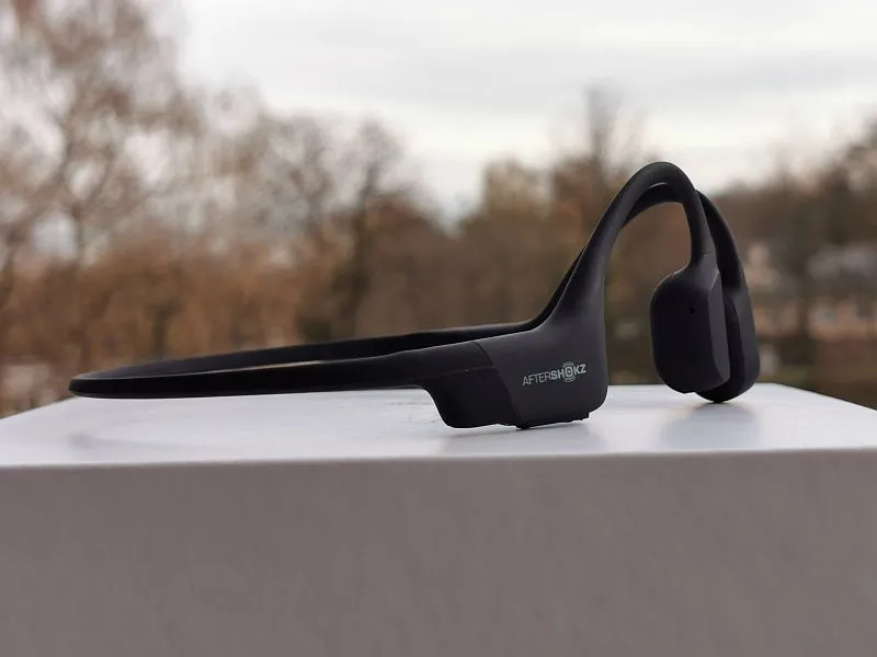 Aftershokz Aeropex recenzja 13