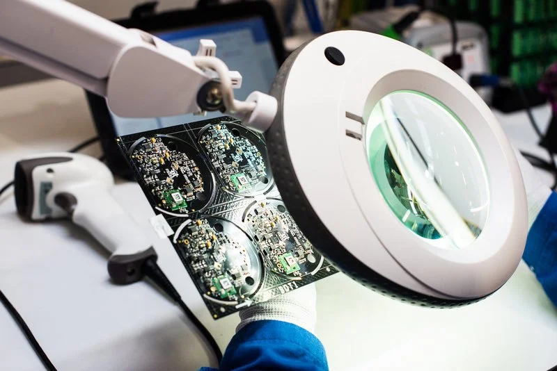 Fibaro fabryka 2019 21