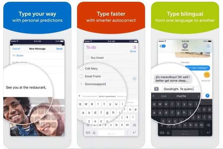 swiftkey ios