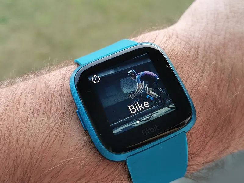 Fitbit Versa Lite 13