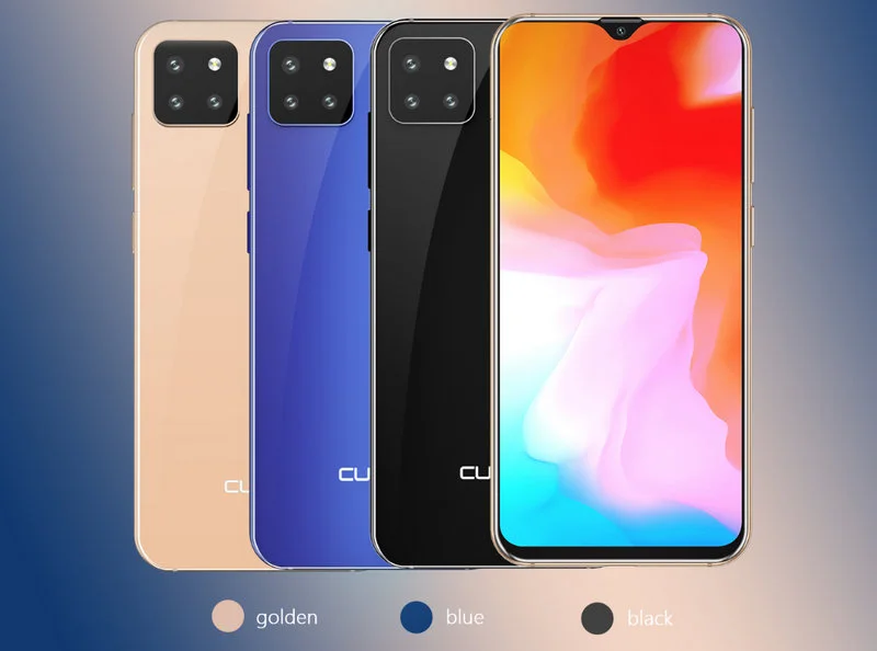 CUBOT X20 Pro