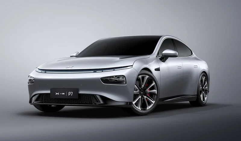 P7 sedan