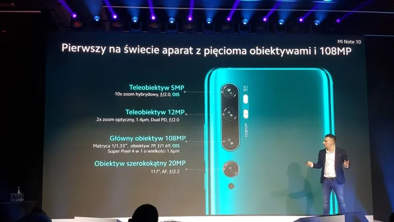 Xiaomi Mi Note 10 3