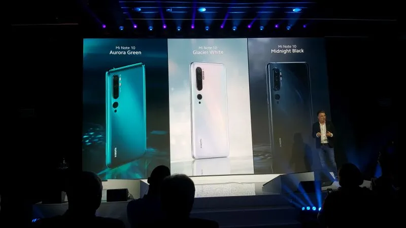 Xiaomi Mi Note 10 4