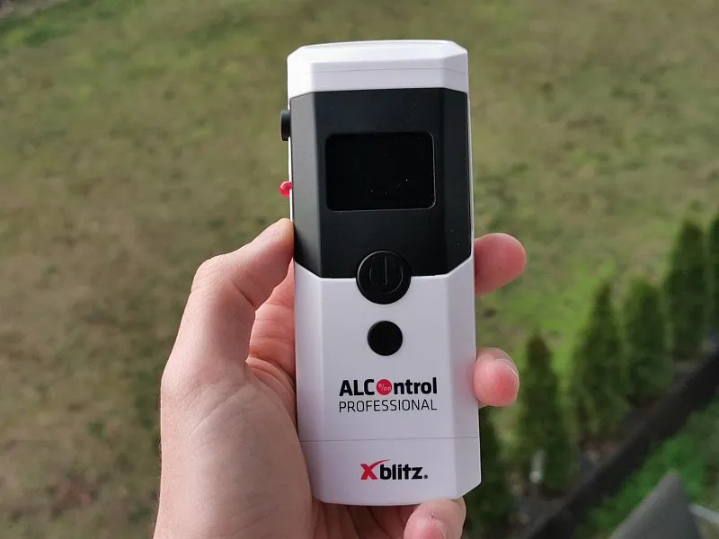 Xblitz ALControl Professional 8