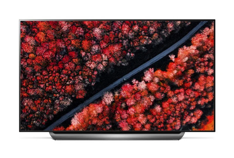 LG OLED C9