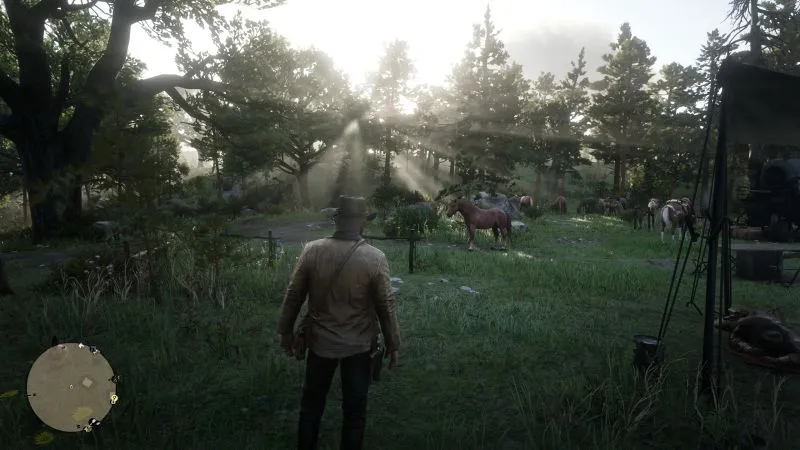 Red Dead Redemption 2 PC recenzja 1