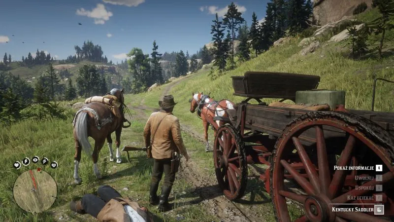Red Dead Redemption 2 PC recenzja 3